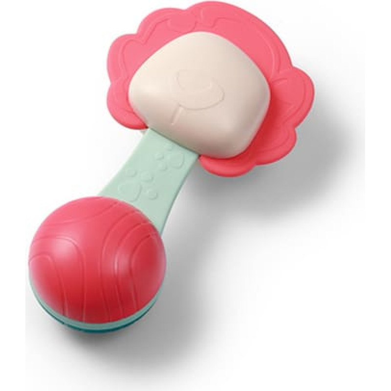 Babyono 1590 RATTLE WITH TEETHING TOY