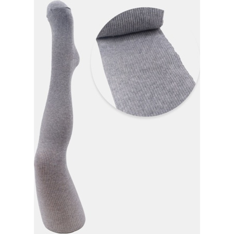 Yo Baby Zeķubikses STRIPES RAB-0036 128-134 cm grey