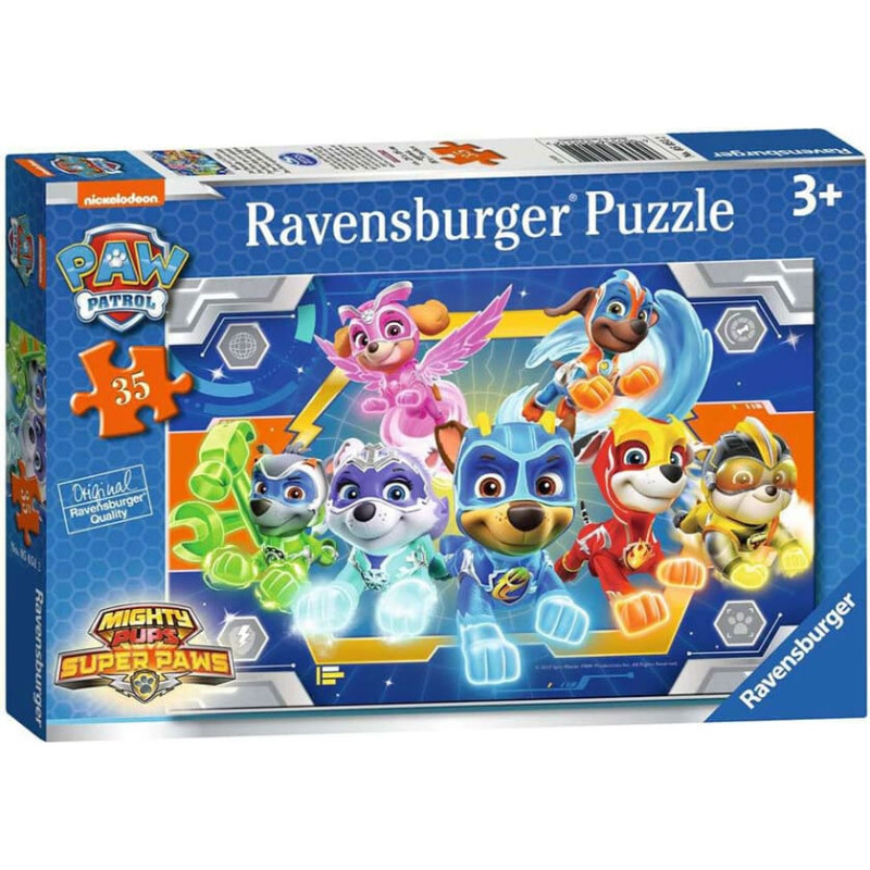 Ravensburger Puzzle 35 pcs Paw Patrol