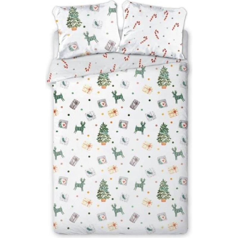 POŚCIEL KPL.220X200+2X70X80 BAW. SCANDI 070