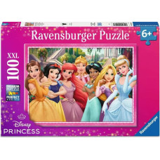 Ravensburger Puzzle 100 pcs Disney Princess