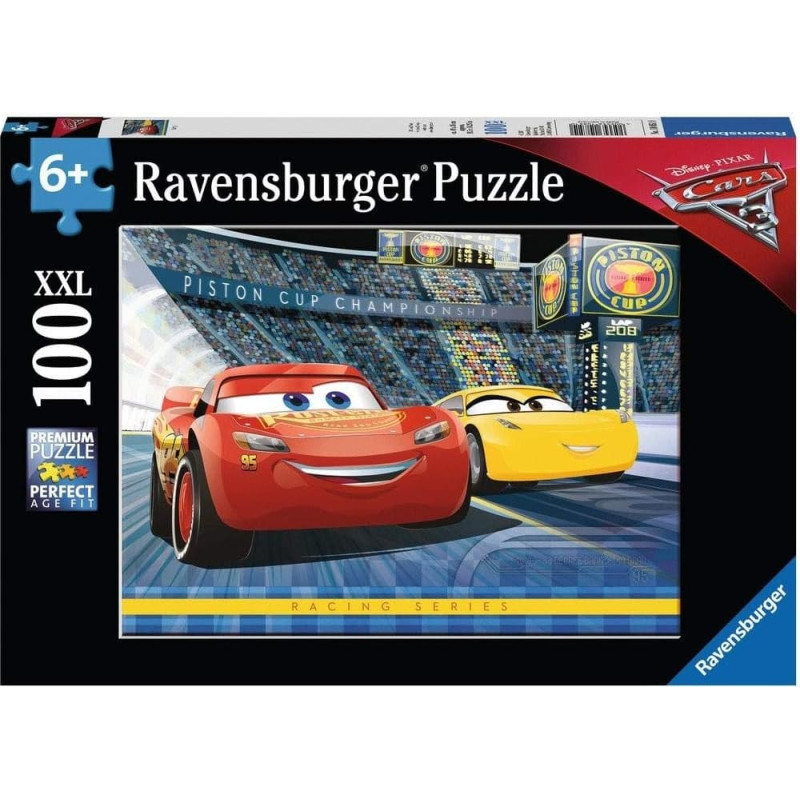 Ravensburger Puzzle 100 pcs Cars 3