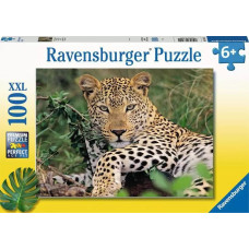 Ravensburger Puzzle 100 pcs Exotic Animals