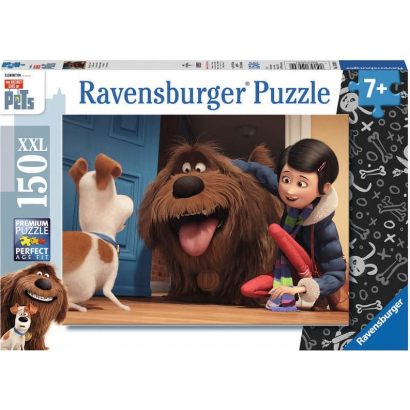 Ravensburger Puzzle 150 pcs The Secret Life of Pets
