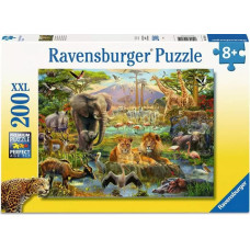Ravensburger Puzzle 200 pcs Animals of the Savanna