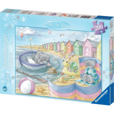 Ravensburger Puzzle 200 pcs Teddy