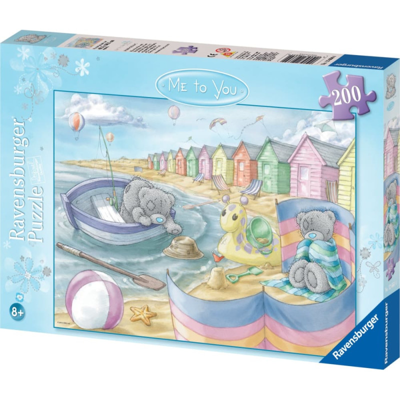 Ravensburger Puzzle 200 pcs Teddy