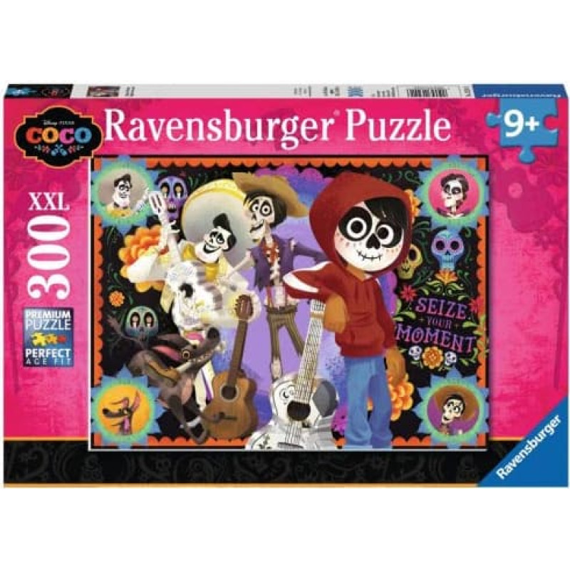 Ravensburger Puzzle 300 pcs Coco