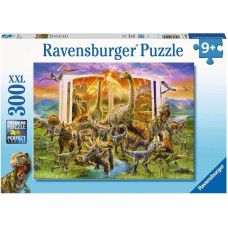 Ravensburger Puzzle 300 pcs Dino Dictionary