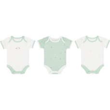 Newborn romper set 6pcs Hippo Dreams