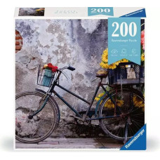 Ravensburger Puzzle 200 Bicycle