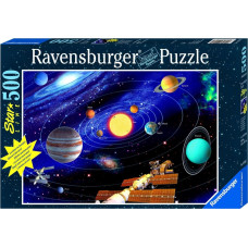 Ravensburger Puzzle 500 St Solar System