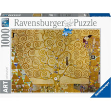 Ravensburger Puzzle 1000 Klimt: Tree of Life