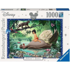 Ravensburger Puzzle 1000 Disney The Jungle Book
