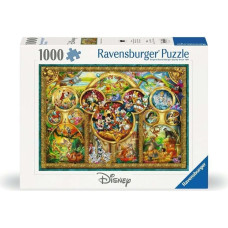 Ravensburger Puzzle 1000 The Best of Disney Themes