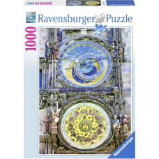 Ravensburger Puzzle 1000 Astronomical Clock