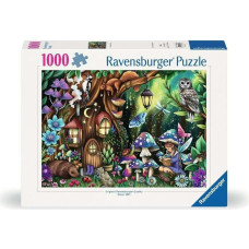 Ravensburger Puzzle 1000 In the Magical Forest