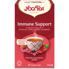 Yogitea Immune Support Tea