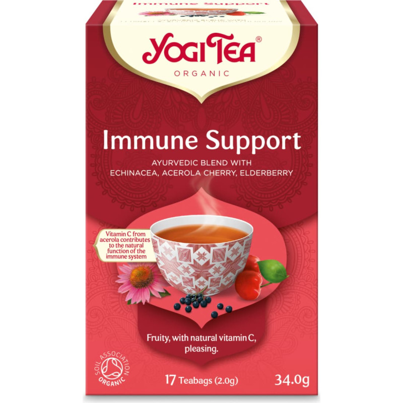 Yogitea Immune Support Tea