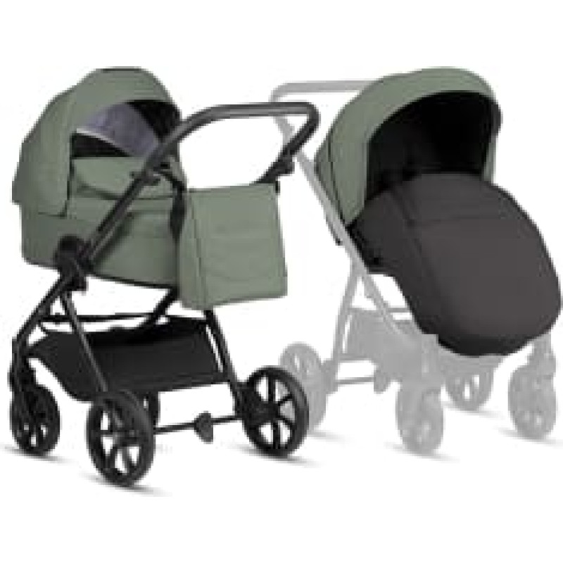 Tutis LEO 3+ 2/1 Sage 039