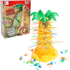 GRA SPADAJĄCE MAŁPKI