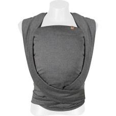 Zaffiro Chusta wiązana BeClose Roma 460cm grey
