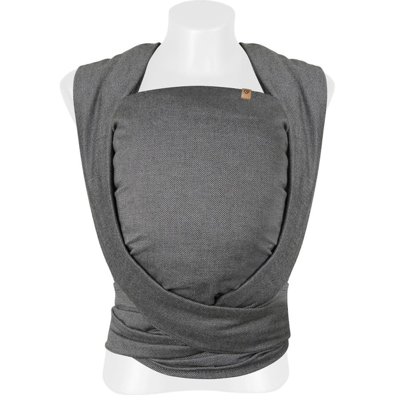 Zaffiro Chusta wiązana BeClose Roma 460cm grey