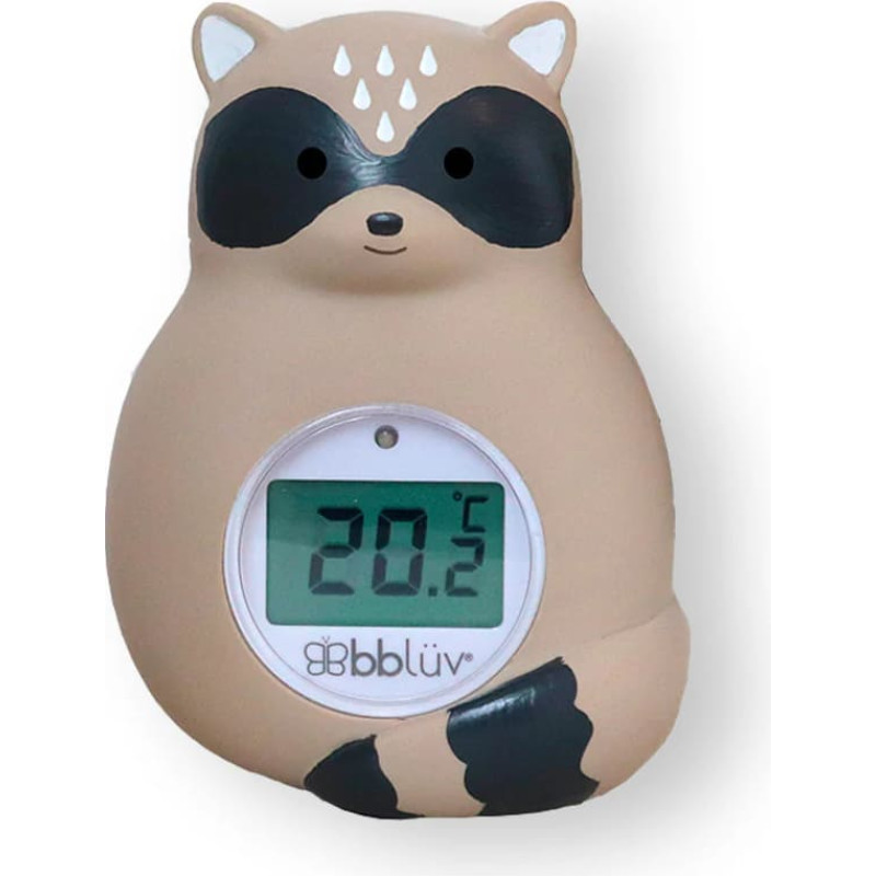 BBLÜV Rakü 3-in-1 vonios ir kambario termometras