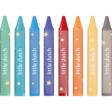 Little Dutch Wax Crayons Jim & Friends