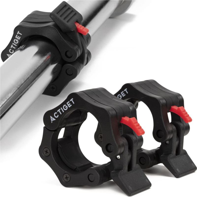 Springos &Scaron;tangos fiksatoriai 50 mm