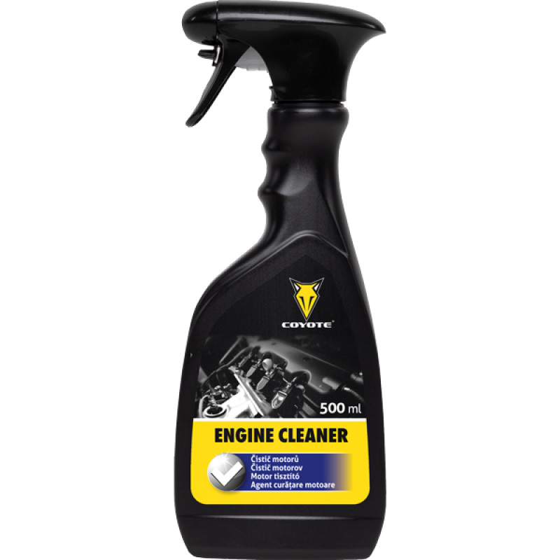 Coyote Variklio valiklis 500 ml