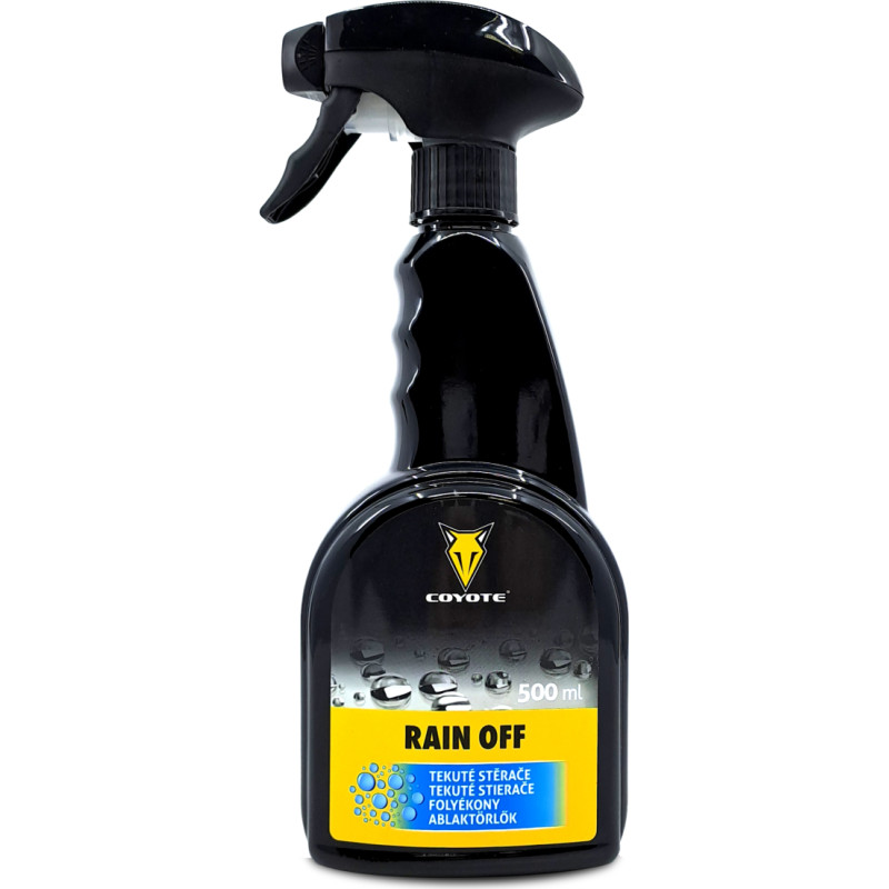Coyote Rain Off MR 500 ml su purk&scaron;tuku