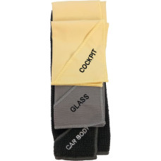 Bottari 3 vnt. profesionalus mikropluo&scaron;to rinkinys &bdquo;Magic&rdquo;