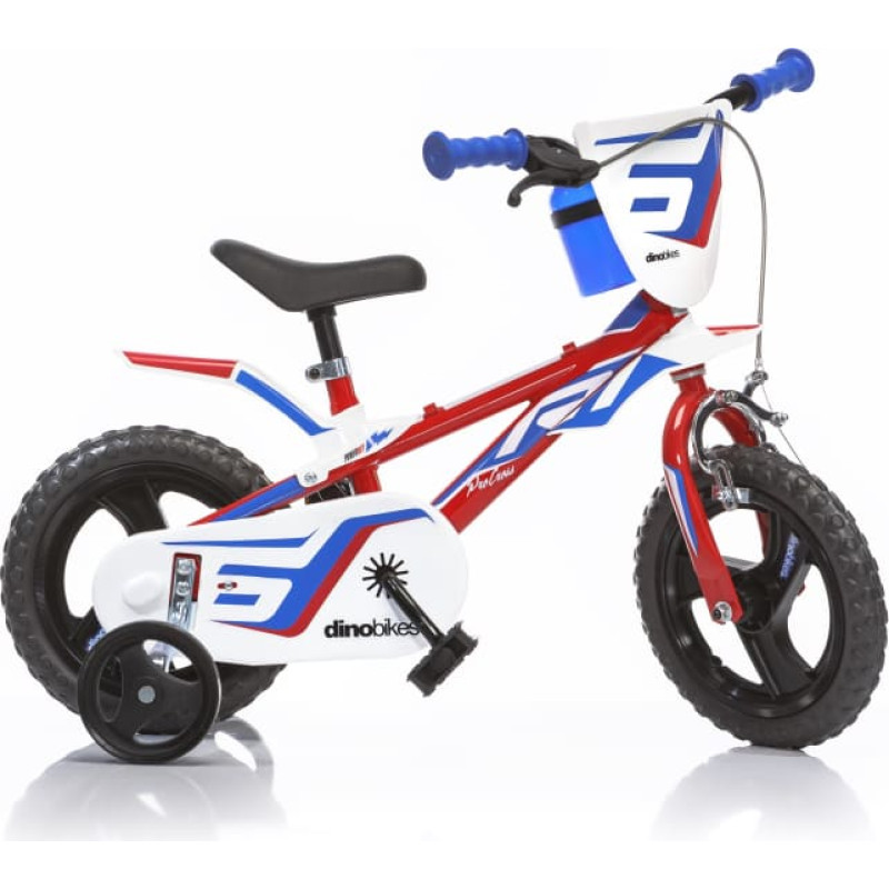 Dino Bikes Vaiki&scaron;kas dviratis 12" "R1"