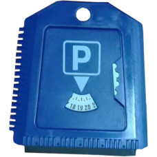 Bottari Stovėjimo diskas + ledo grandiklis 12 cm &bdquo;ICE PARKING&ldquo;