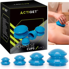 Springos Kini&scaron;ki dubenėliai, 4 vnt. ACT0026