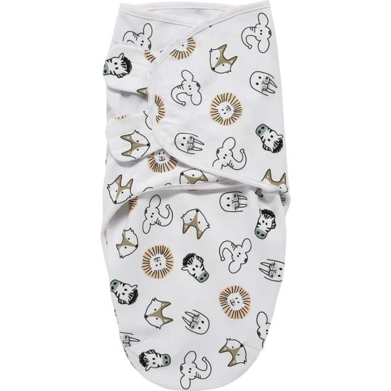 Meyco Baby Animal Multicolour Autiņ&scaron; ietī&scaron;anai 0-3m