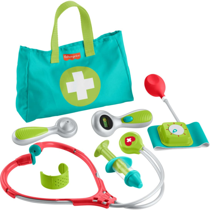 Fisher Price Medical Kit