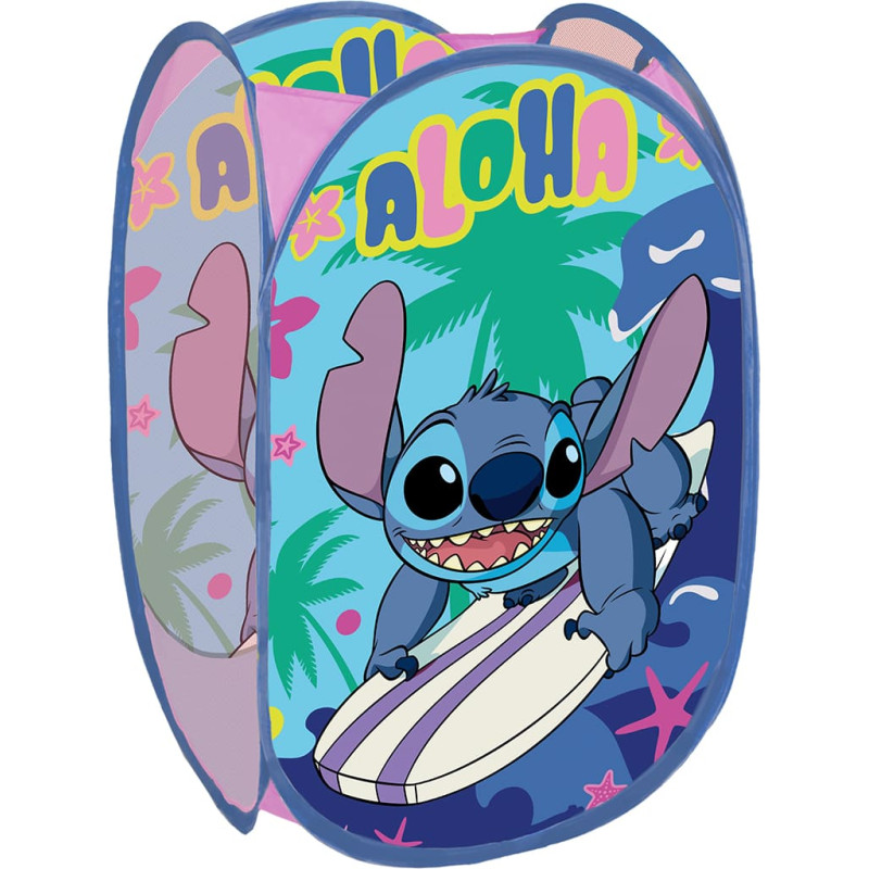 TOY ORGANIZER STITCH