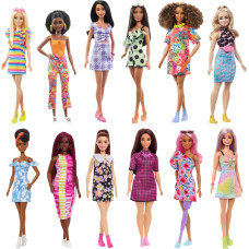 Barbie Fashionistas&reg; Doll Asst. 1pc