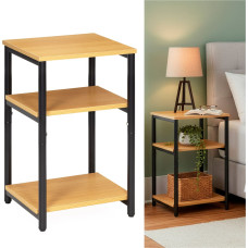 Springos Naktinis staliukas 35 x 31 x 57 cm HF0064