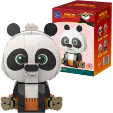 Pantasy klotsikomplekt Kung Fu Panda istuva beebi sari – PO 138 tk