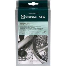 Electrolux Super Care atkaļķotājs veļas un trauku mazgājamajām ma&scaron;īnām, 2 gab. - M2GCP101