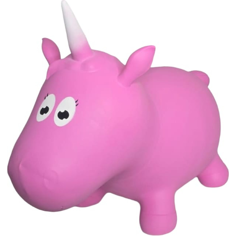 Gerardo's Toys hüppeloom Jumpy Ükssarvik, roosa
