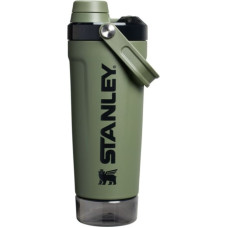 Stanley Termopudele The Activate Shaker 0,59L tum&scaron;i zaļa