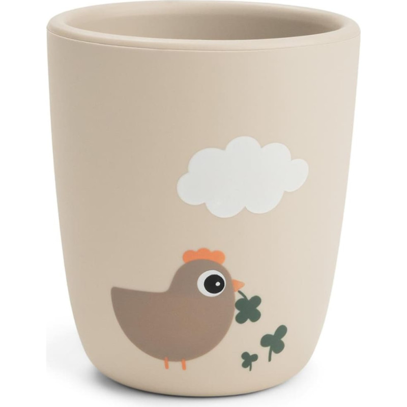 Done By Deer puodelis Tiny farm Sand