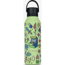 Runbott THERMAL BOTTLE RUNBOTT MII 600ML RETRO