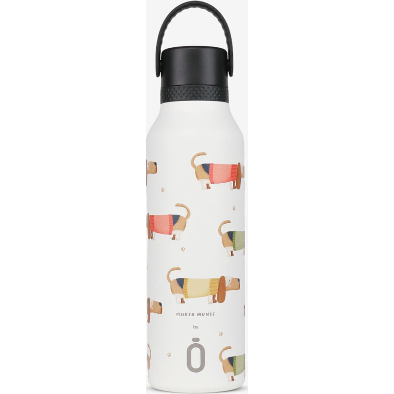 Runbott THERMAL BOTTLE RUNBOTT MII 600ML BASSET