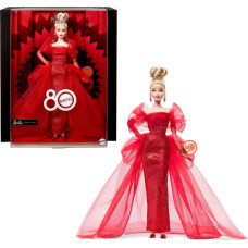 Barbie Mattel 80th Anniversary Doll - Blonde