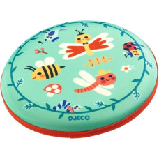 Djeco Skraidantis diskas - Vabzdžiai (20 cm)